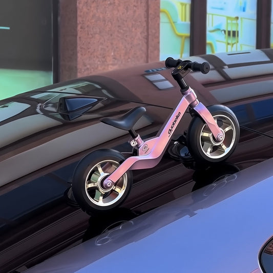 Alloy Bicycle Model