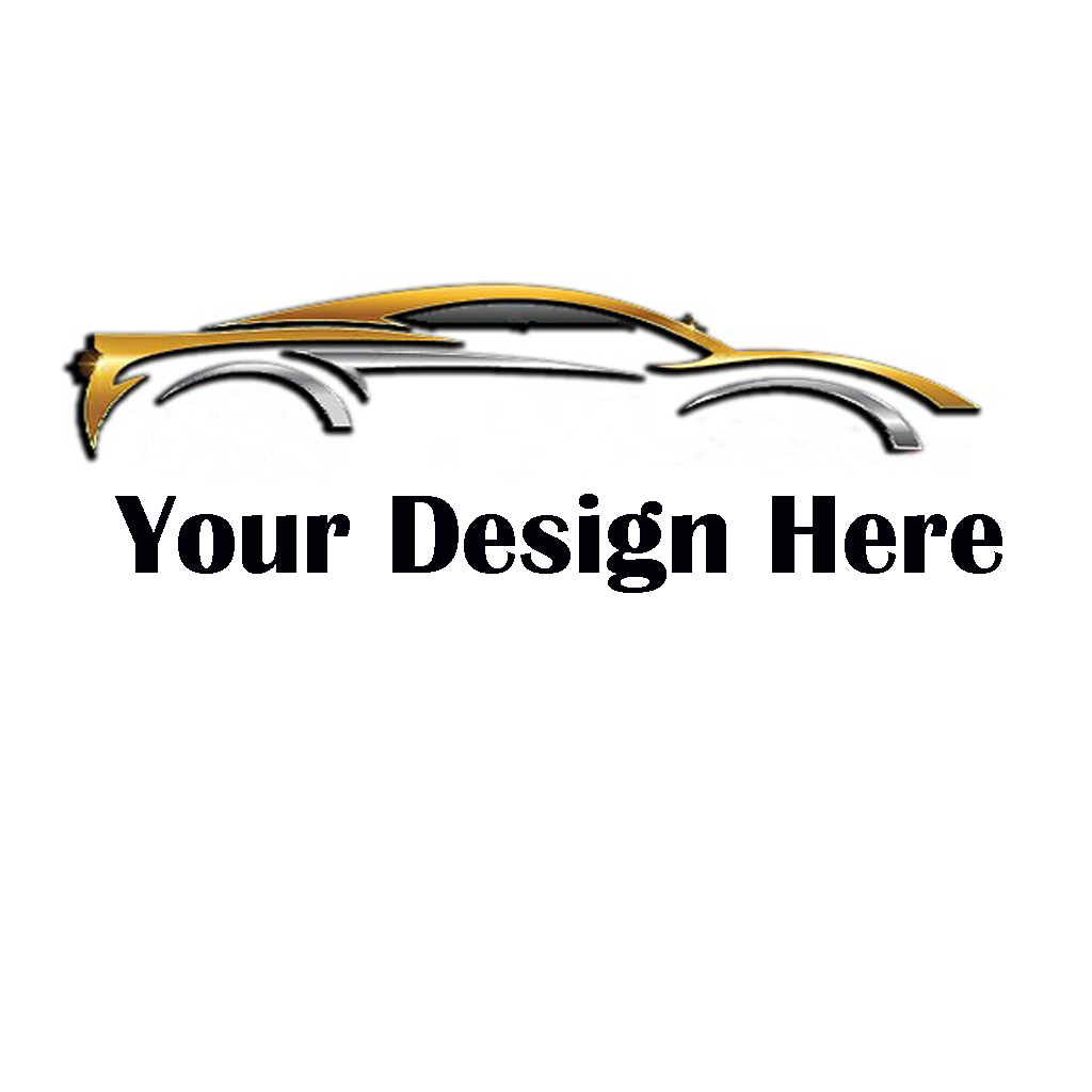 Lion Car Door Stickers