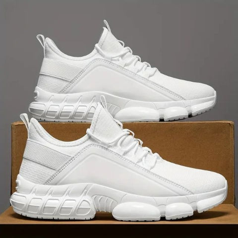 🔥Men’s Lightweight Breathable Low-Top Running Shoes