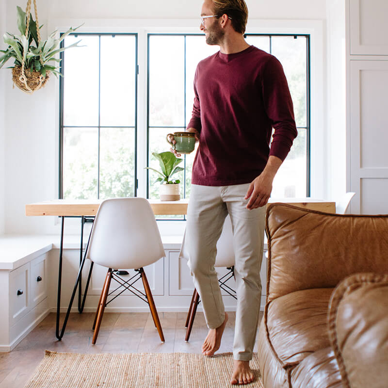 Perk™ Feel Good Chinos