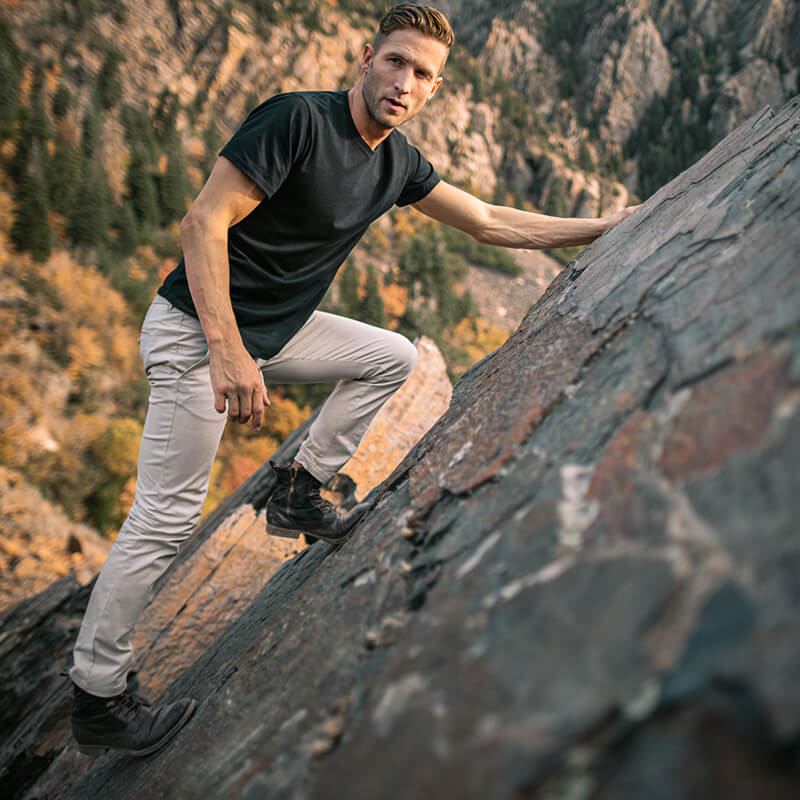 Perk™ Feel Good Chinos