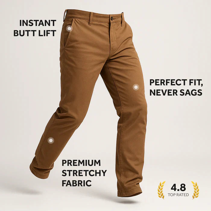 Perk™ Feel Good Chinos