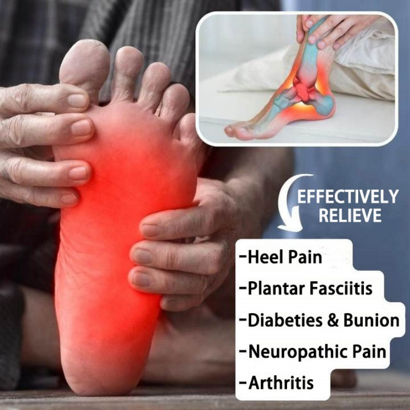 Men's Wear Resistant Waterproof Non-slip Anti-skid Anti-puncture Hiking Shoes Orthopedic Wide Toe Arch Support Walking Shoes