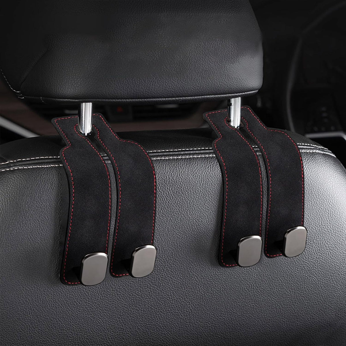 Double Car Purse Hook