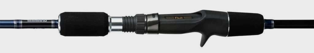 Talavera Type Slow J Jigging Rods