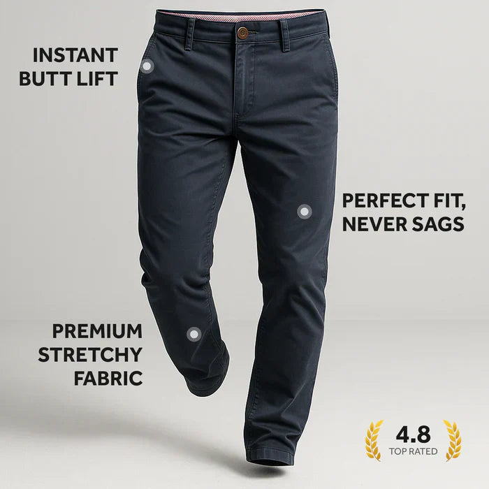 Perk™ Feel Good Chinos