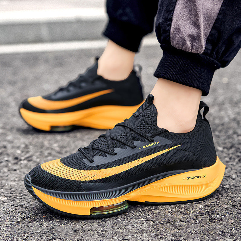 Men's Stylish, lightweight, and breathable running shoes