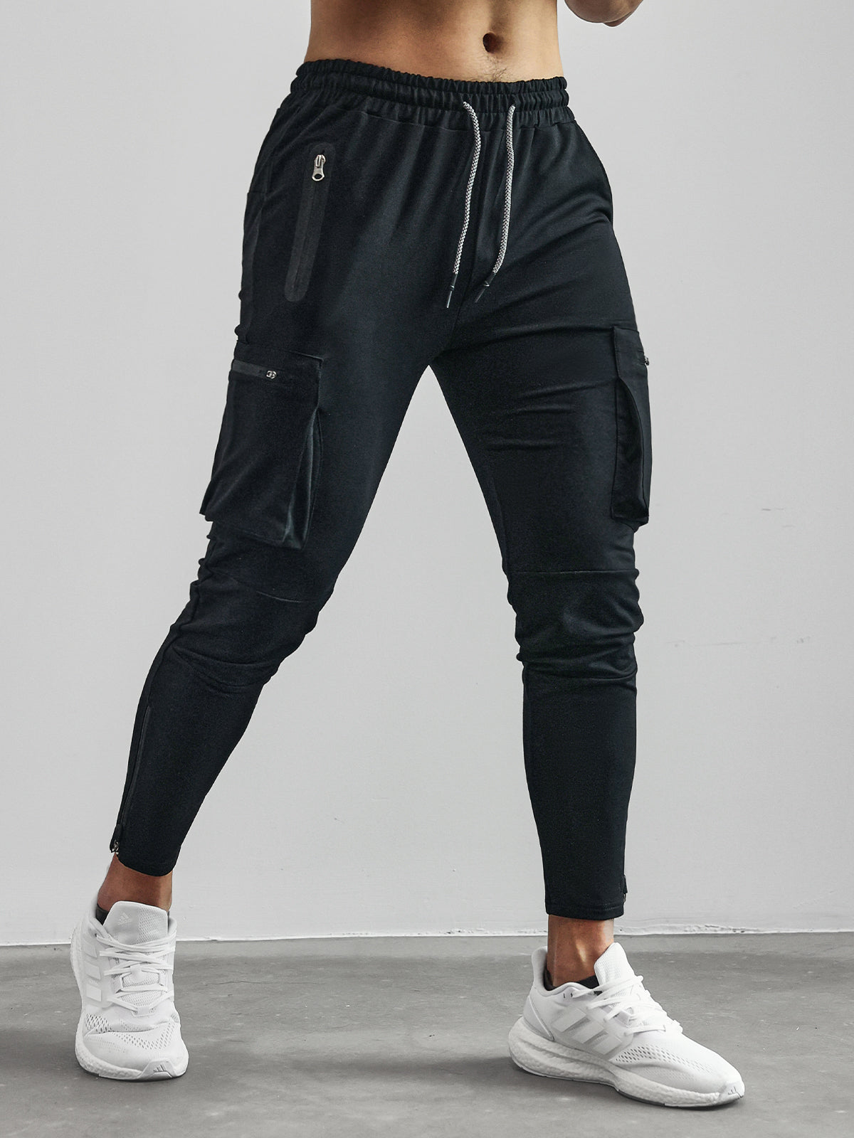 All Season Essential Tactical Cargo Jogger